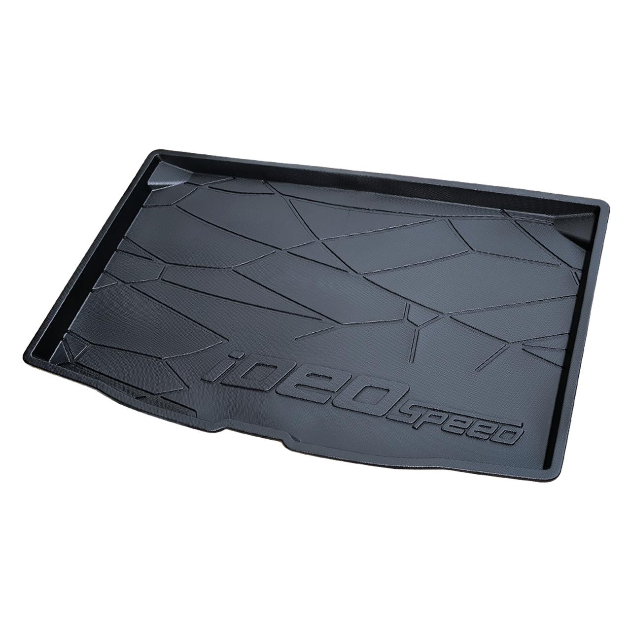 CARGO TRAY BLACK (PE)